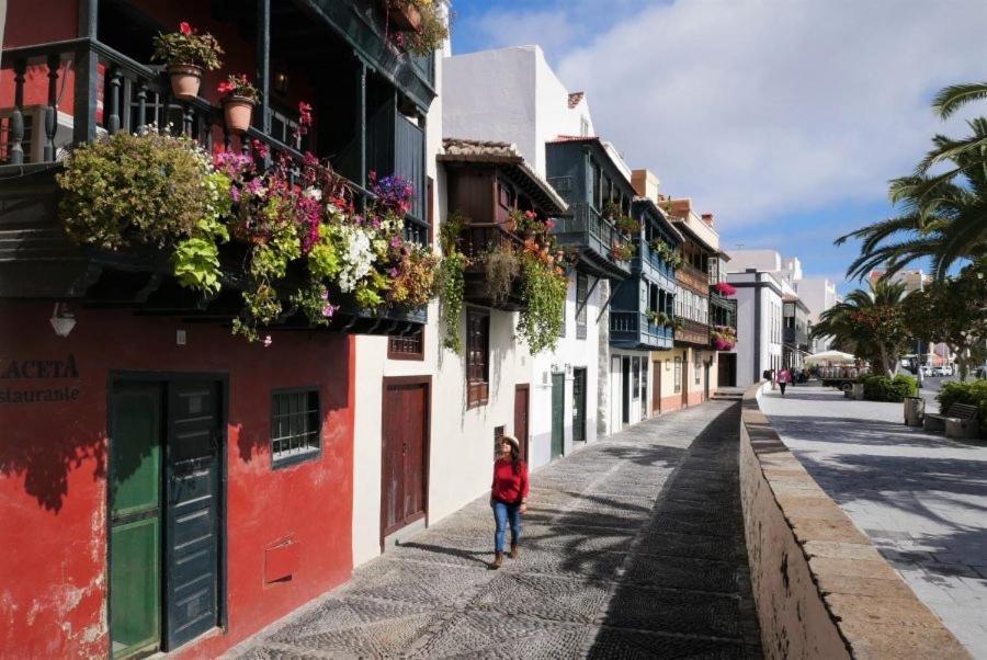Casa Angeles Villa Santa Cruz de la Palma  Exterior foto