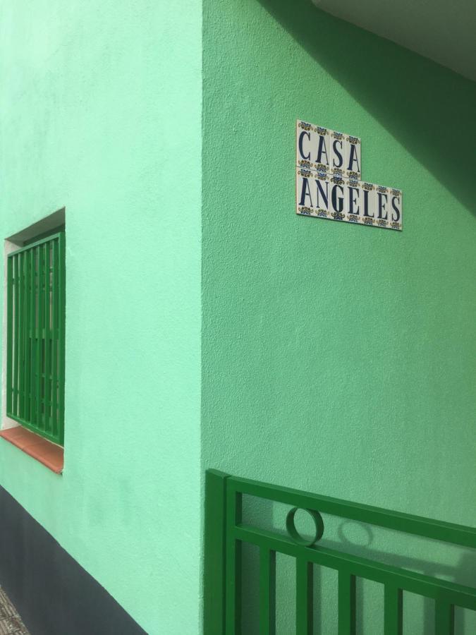 Casa Angeles Villa Santa Cruz de la Palma  Exterior foto
